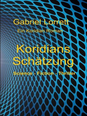 cover image of Koridians Schätzung